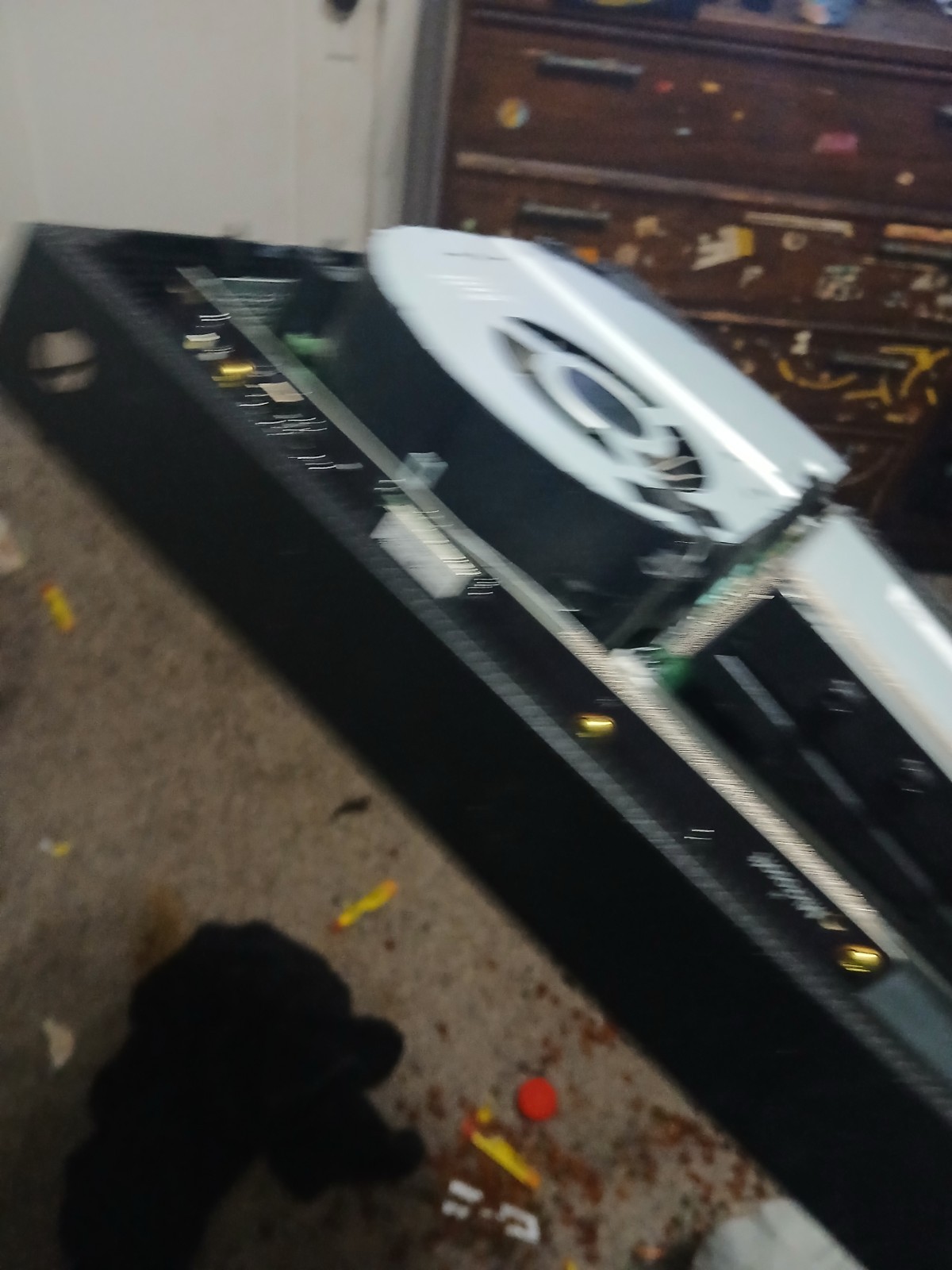 Xbox One x 4K 1TB 1787 Parts Or Repair
