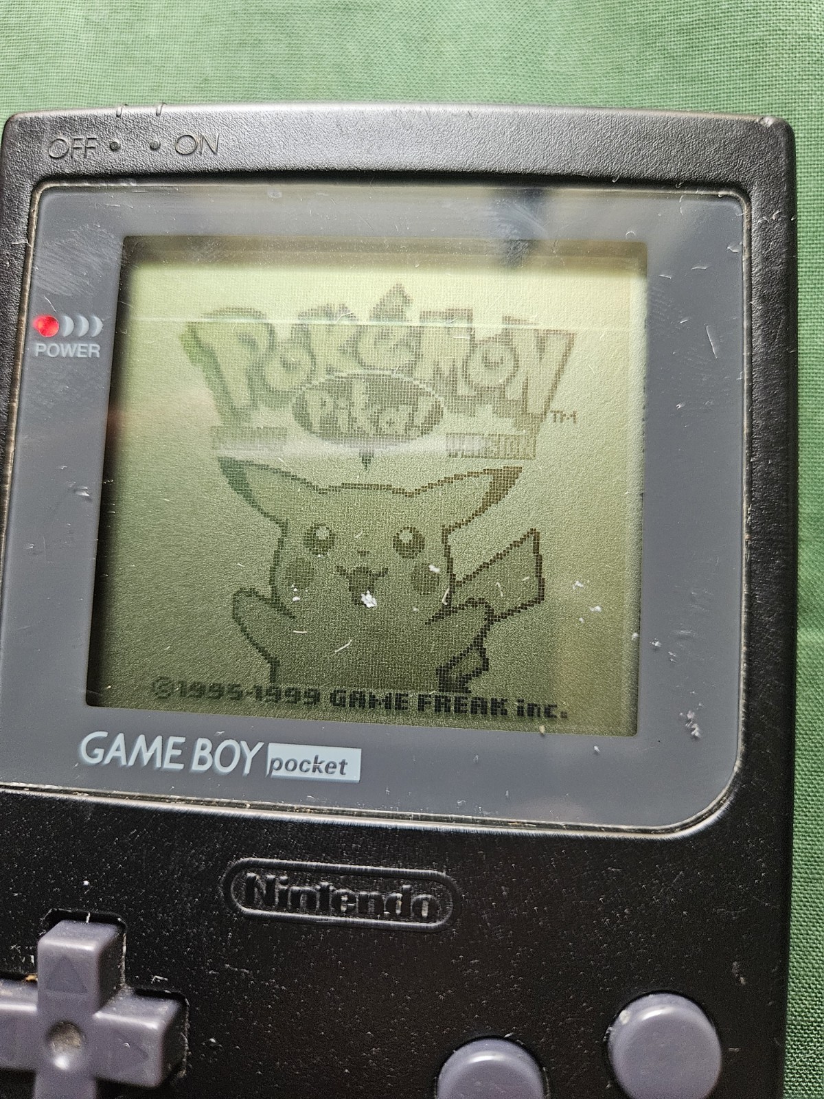 Nintendo Gameboy Pocket and Color CONSOLES ONLY (Missing Battery Covers) Tested