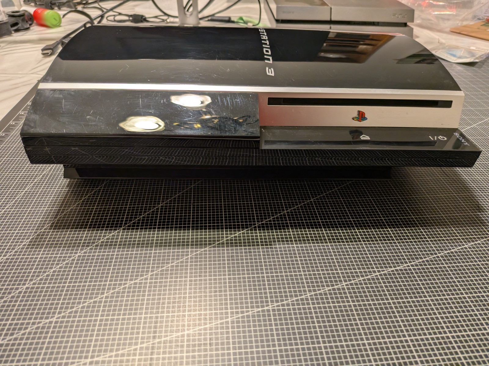 Sony PlayStation 3 Used (TESTED)