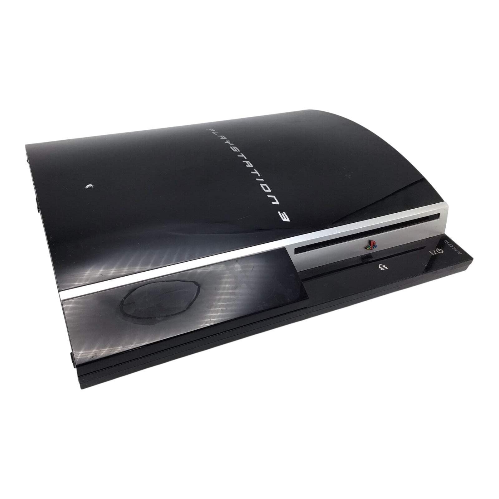 PlayStation 3 Console CECHK01 – Power & HDMI Cables Included – Tested & Working