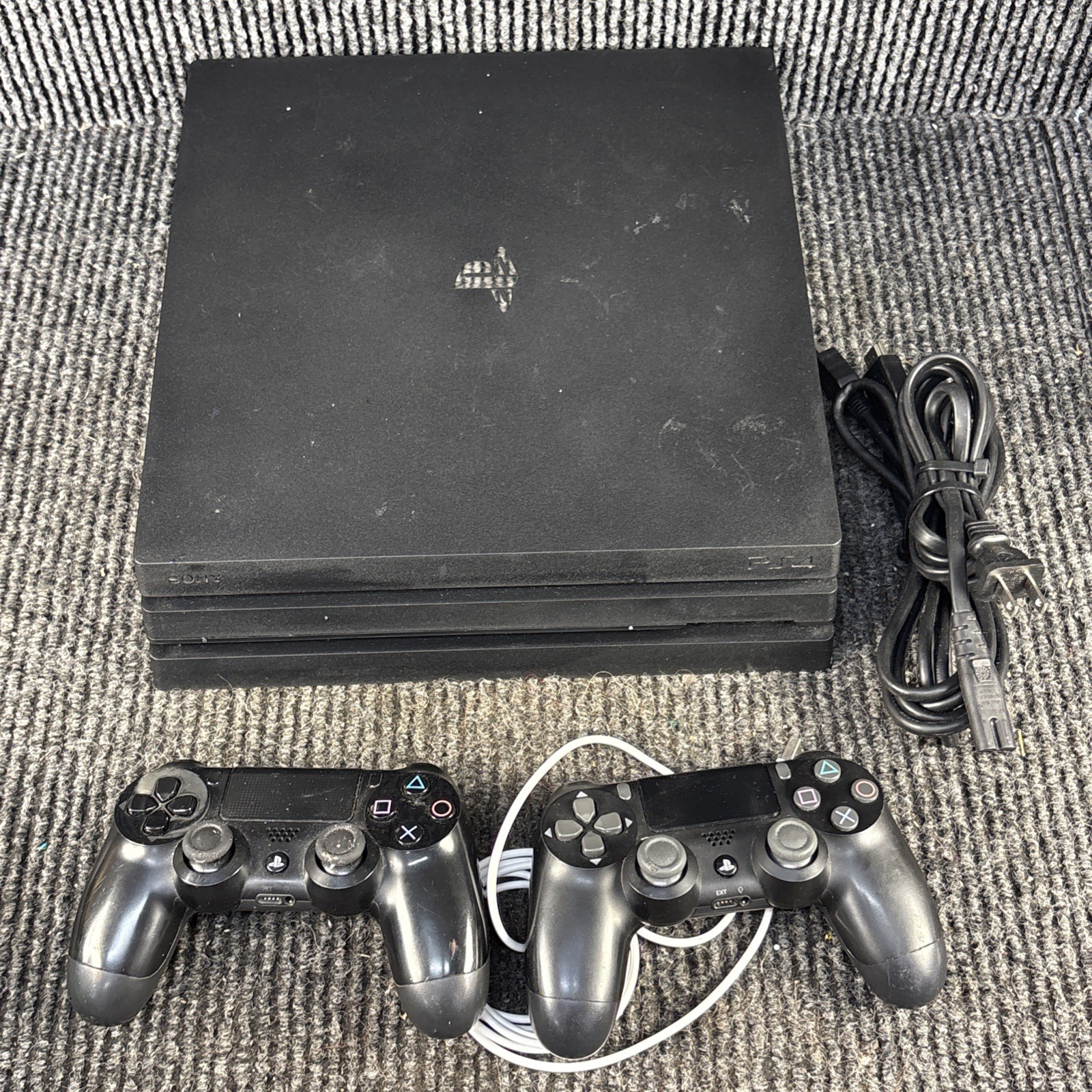 Sony PlayStation 4 Pro 1TB Console – Black