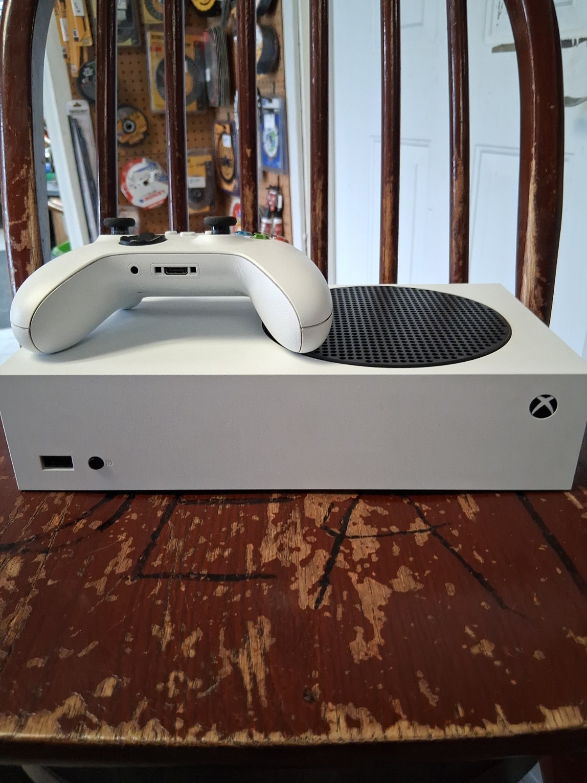MICROSOFT XBOX SERIES S – CONSOLE – 1883 – 512Gb W/controller