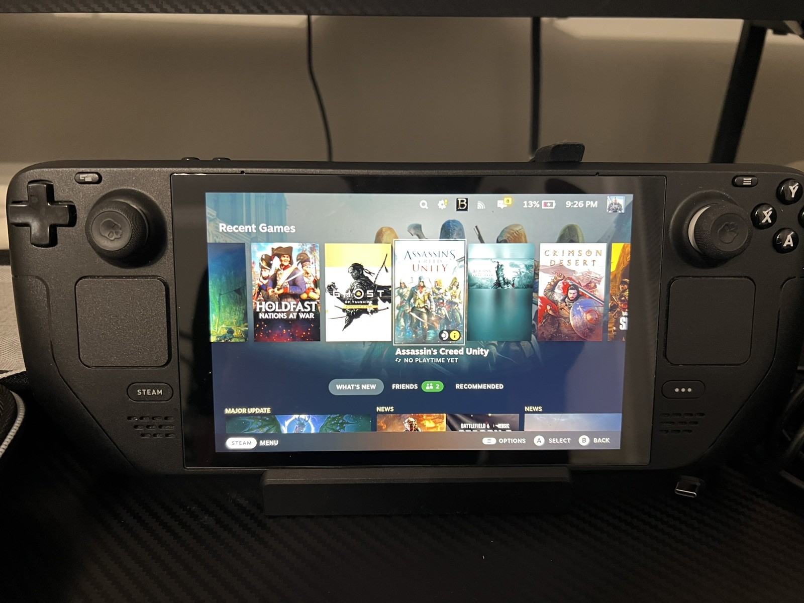 Steam Deck 512gb