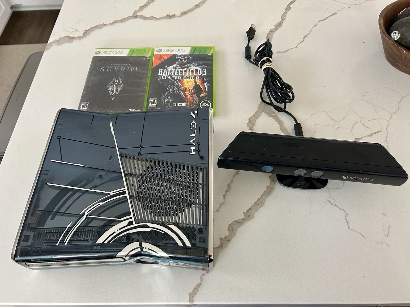 Halo 4 Xbox 360 Bundle – TESTED