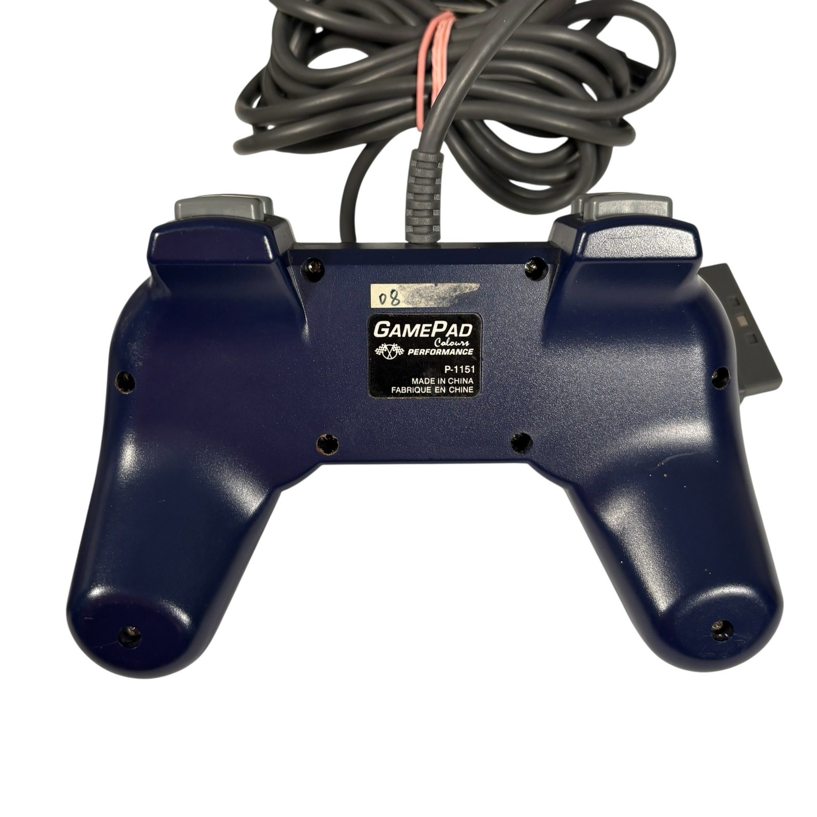 Sony Playstation 1 PS1 Game Console 3 Remotes Cables Game Enhancer TESTED WORKS