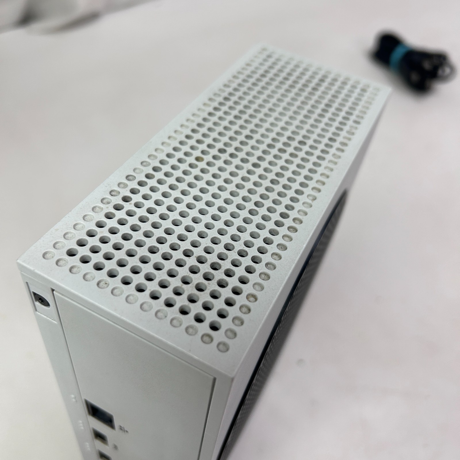 READ Microsoft Xbox Series S 512GB Console Gaming System Only White 1883