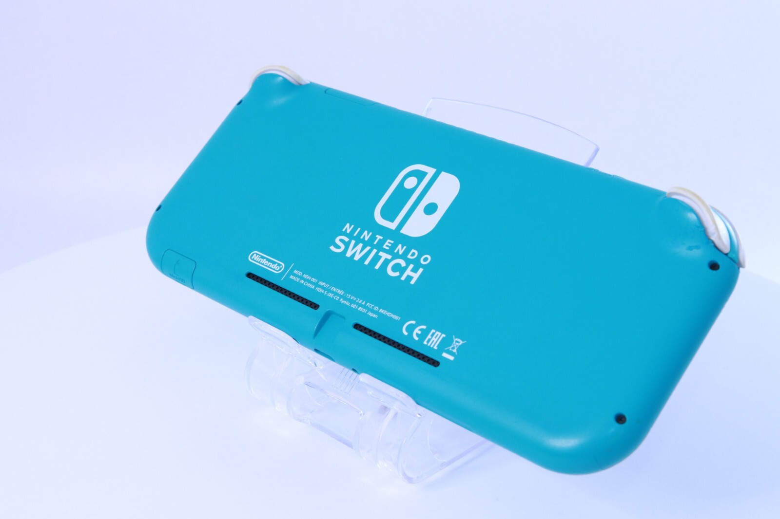 JP Game Nintendo Switch Lite Turquoise [Rank :B] 【 Region Free 】