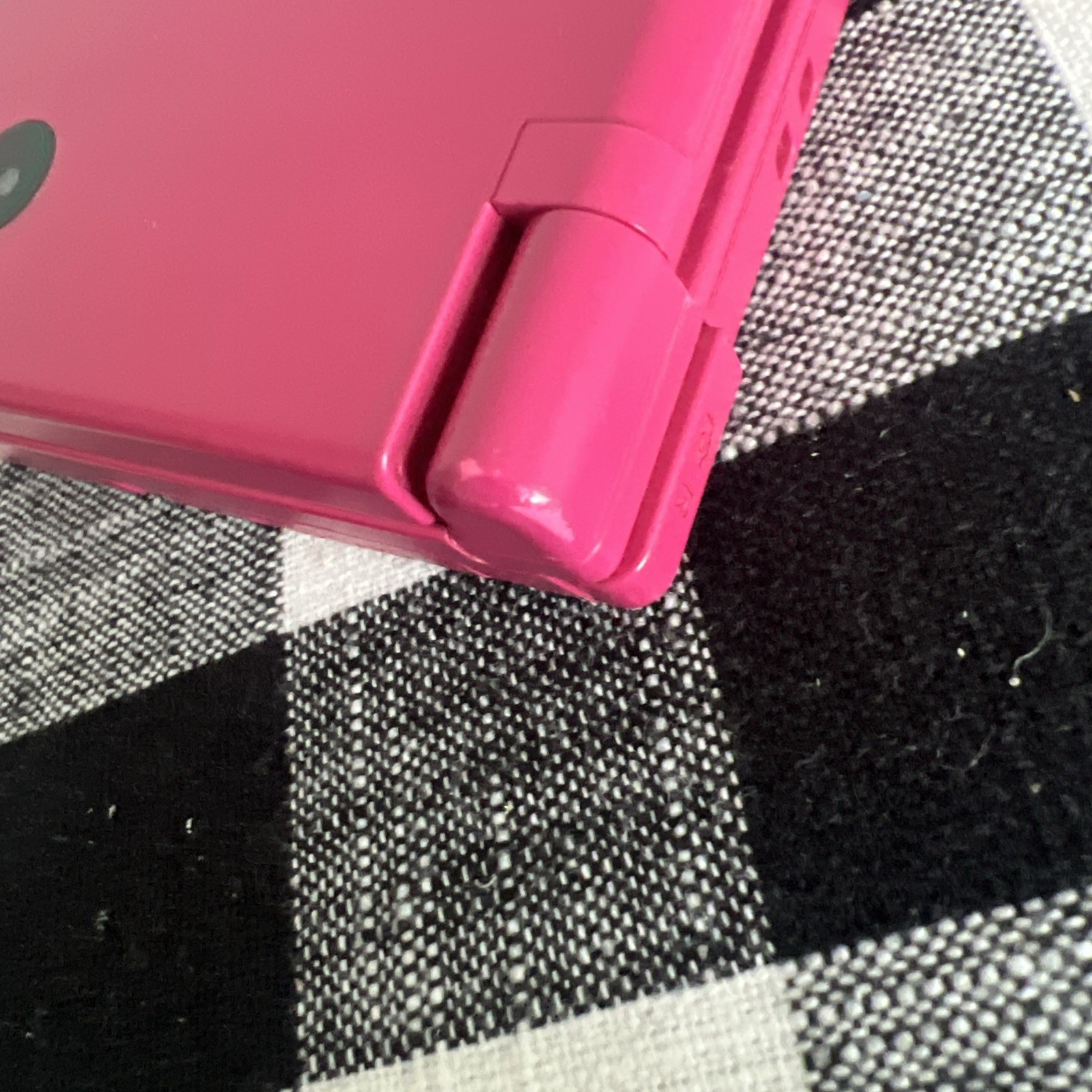 *Nintendo DSi Console *Pink *Model #TWL-001 *2GB Disk *New Charger *Video Demo