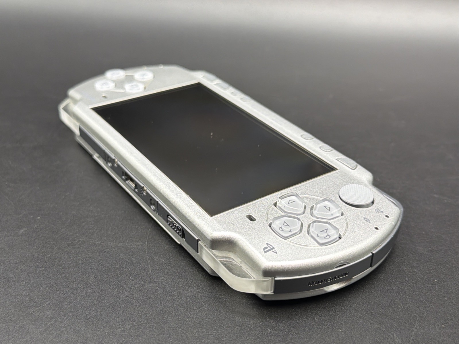 Sony PSP 2001 Handheld Console System for Repair with Games See Description!!