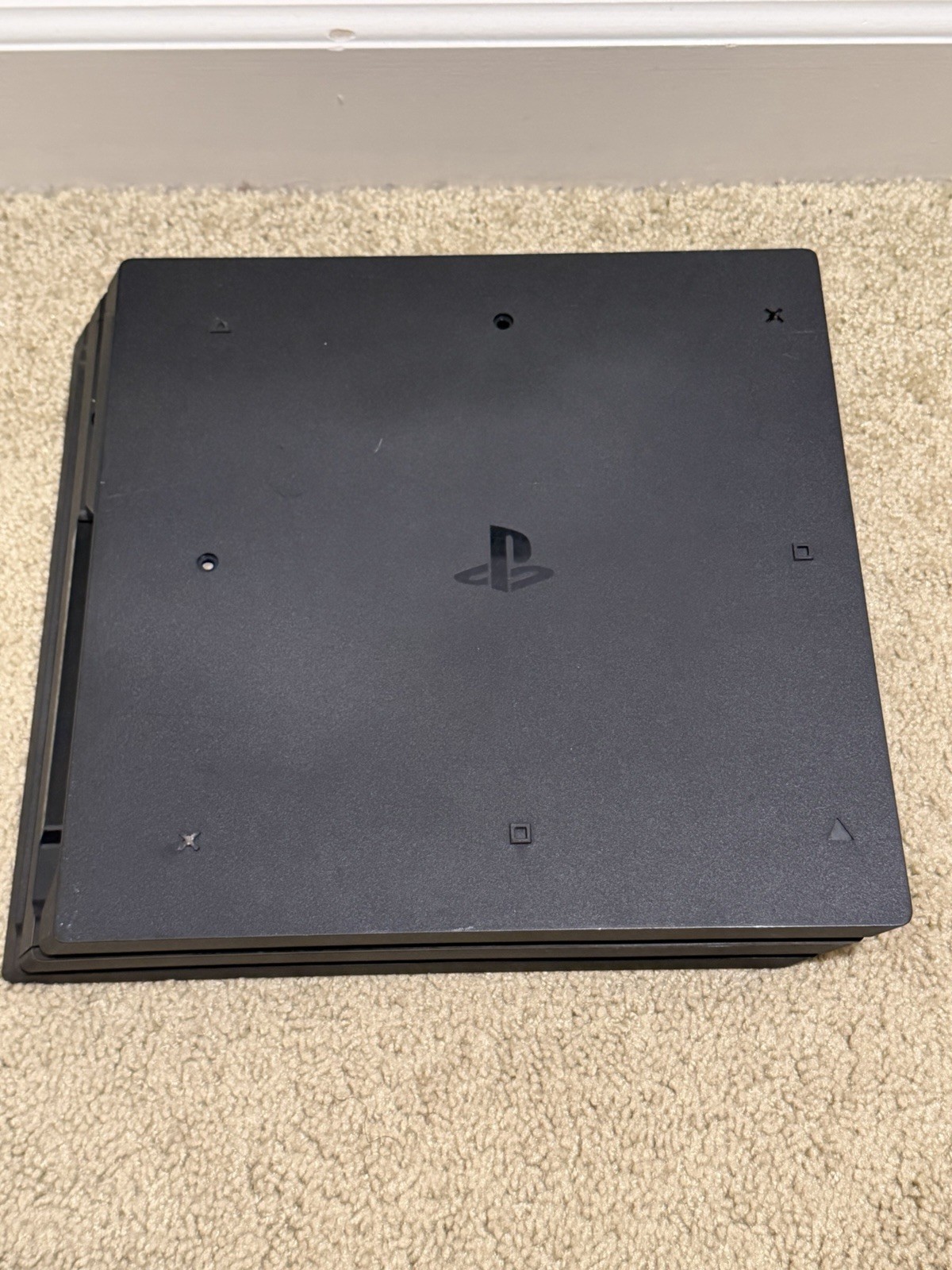 Sony PS4 Pro CUH-7015B Console Only Tested Working