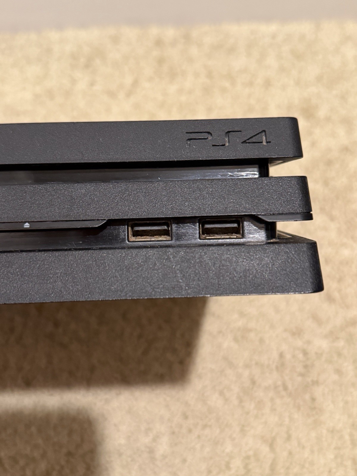 Sony PS4 Pro CUH-7015B Console Only Tested Working