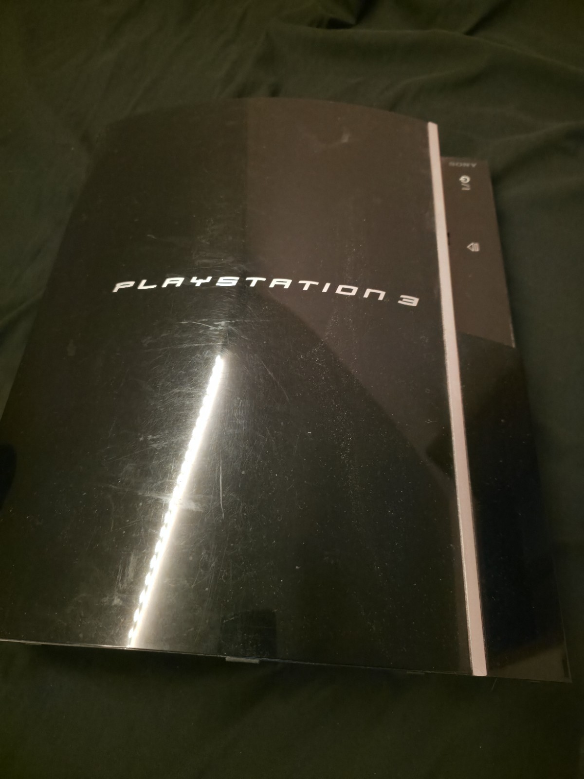 Sony PlayStation 3 Fat (Tomb Raider included)