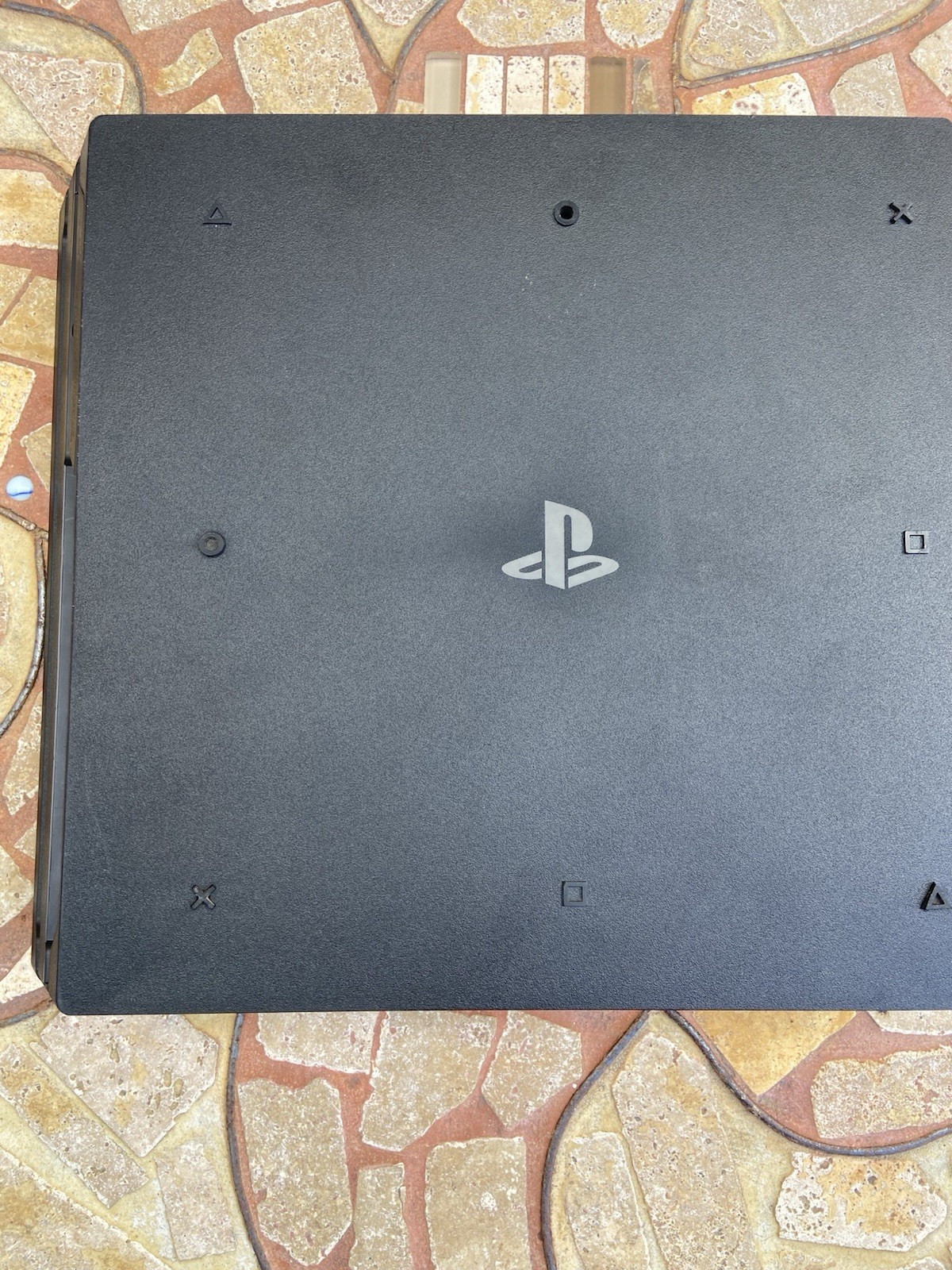 Sony PS4 Pro 1TB CUH-7215B Console Bundle 15 Games Tested & Working