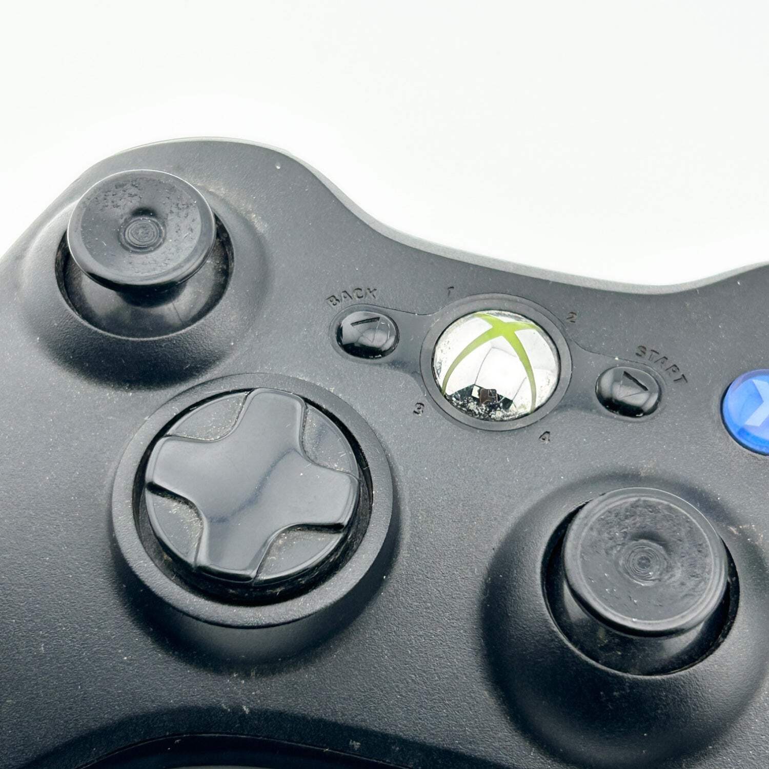 Broken Microsoft Xbox 360 E 250GB Console Gaming System 1538 READ