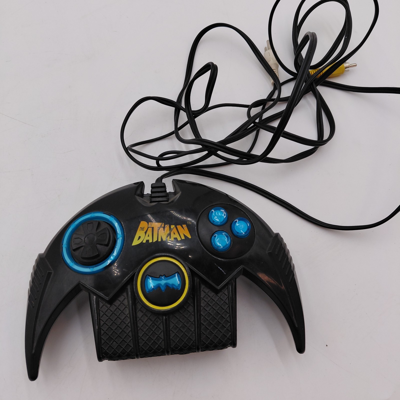 Jakks Pacific The Batman Console Plug and Play TV Games System – 2004 – Tested