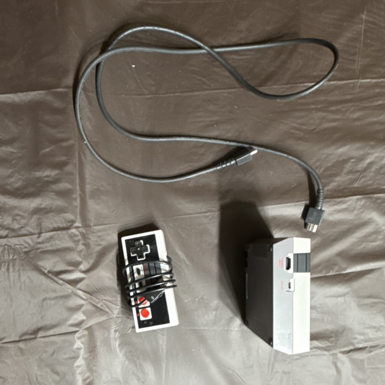 Nintendo Classic Mini NES Console HDMI USB Classic Game Support with Controller