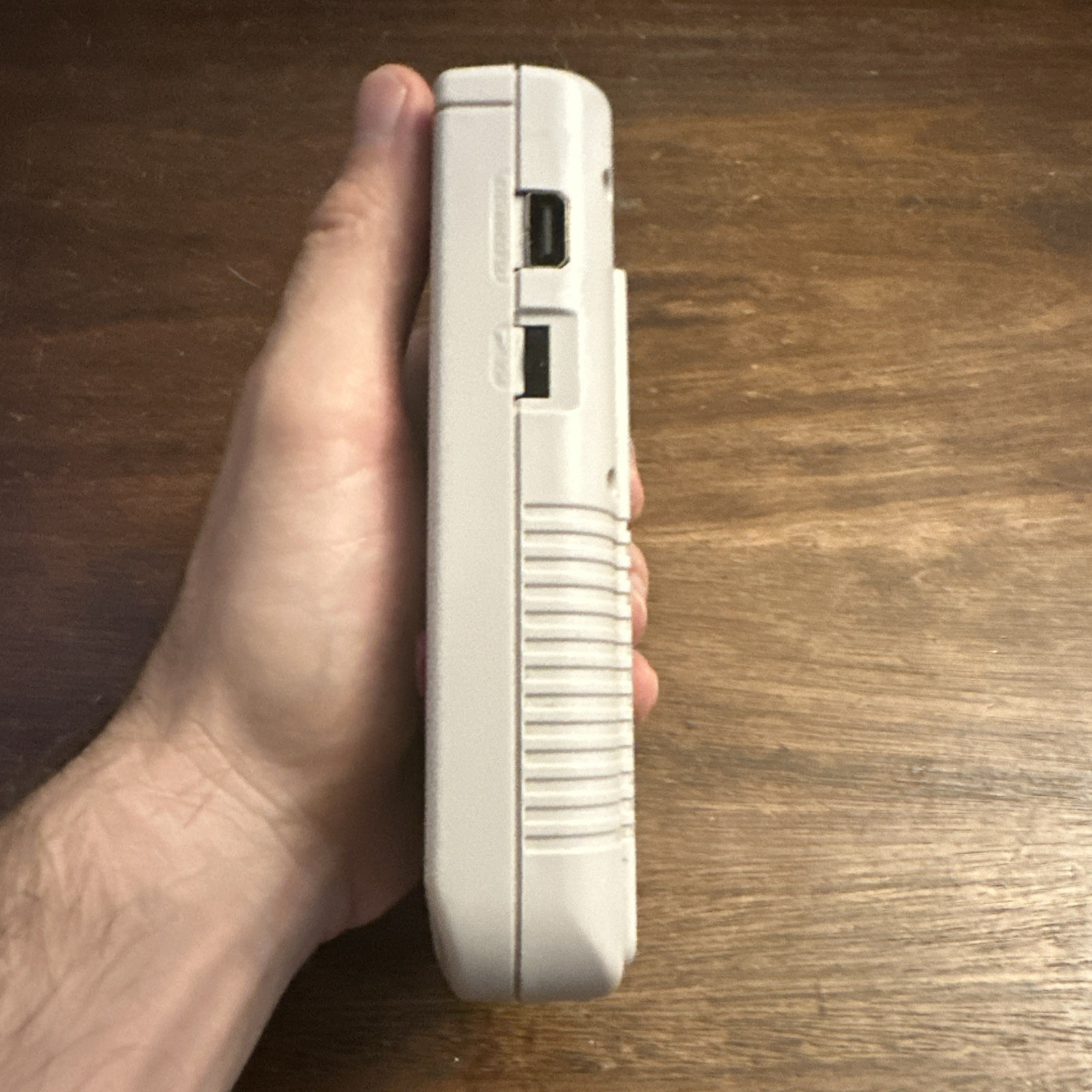 Original 1989 Nintendo GameBoy DMG-01 Gray Zelda Variant – Tested – Authentic