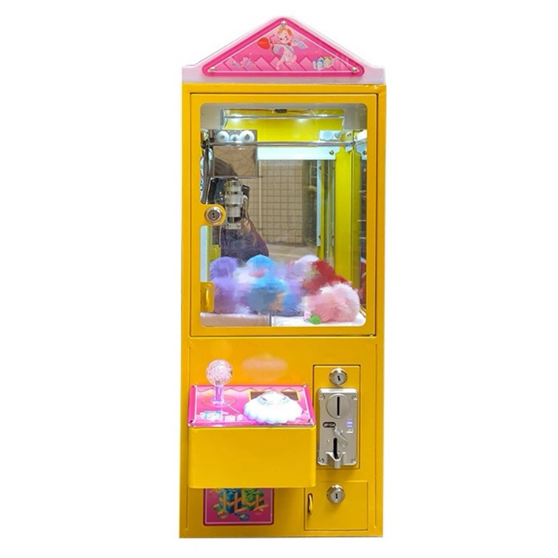 Claw Crane Machine Candy Toy Doll Grabber Catcher Carnival Play Mall 110V 220V