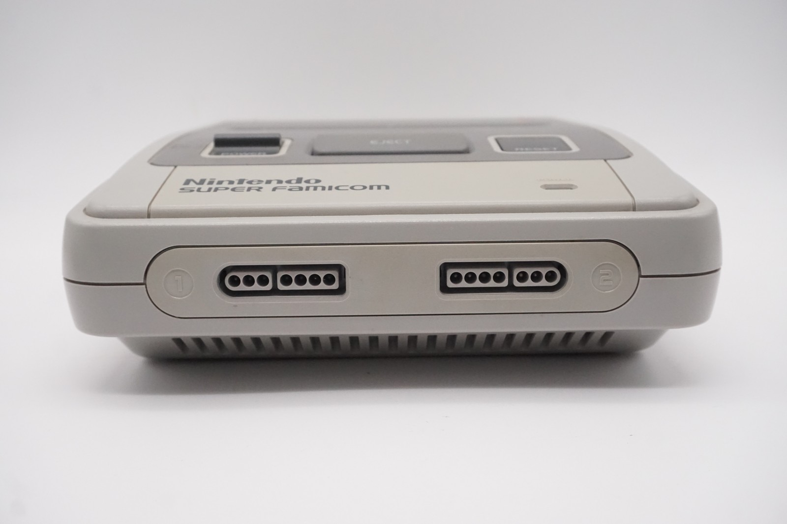 Nintendo Super Famicom Console With 2 Controllers SHVC-001 Tested