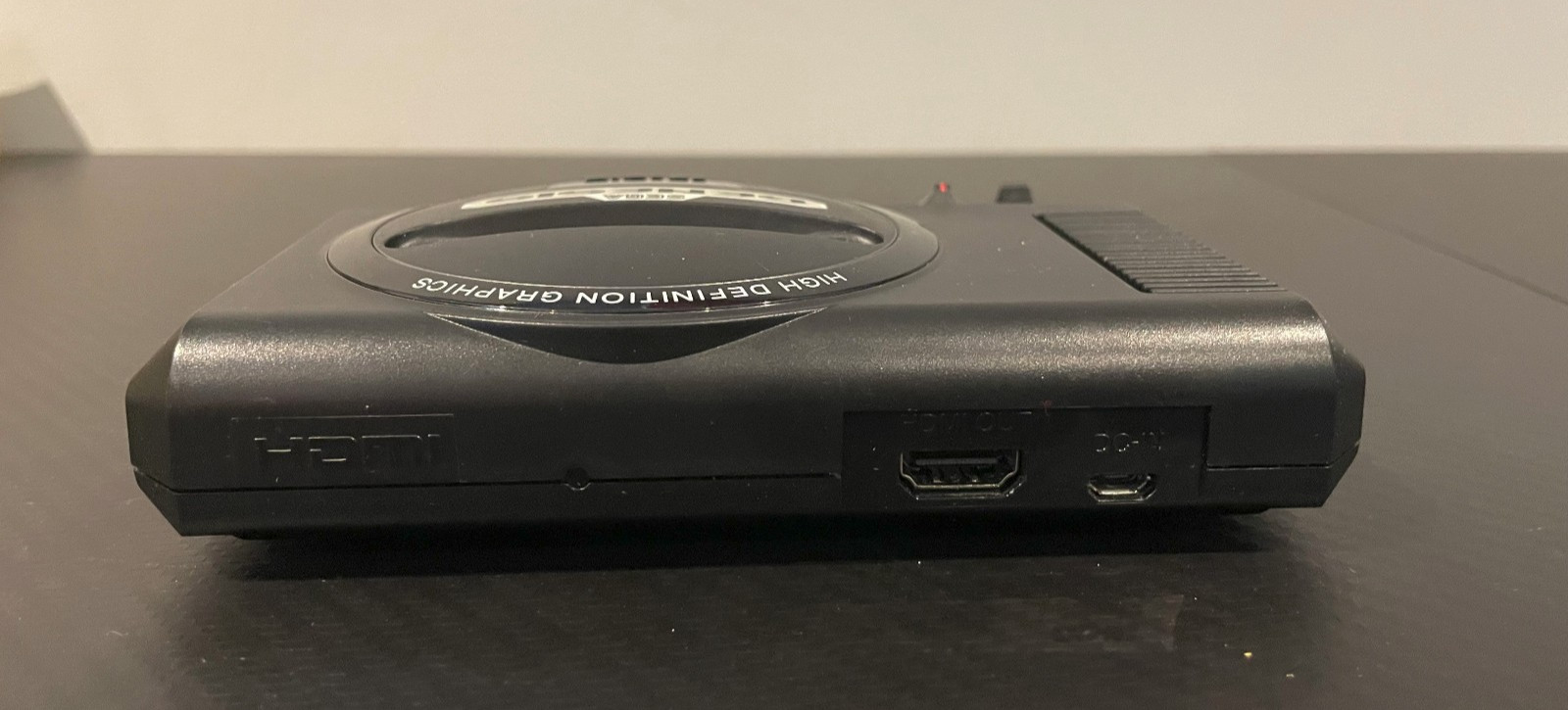 Genuine Sega Genesis Mini Classic MK-16000 – Tested, Console Only