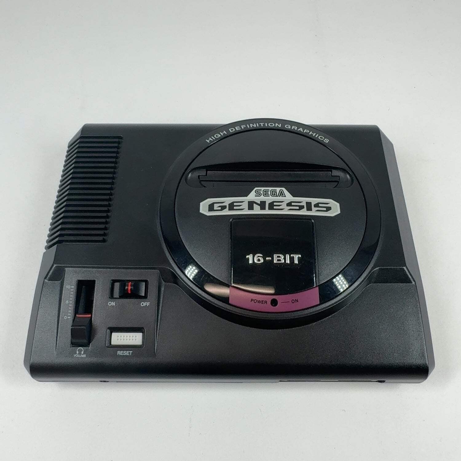 Sega Genesis Mini Console Gaming System Black MK-16000