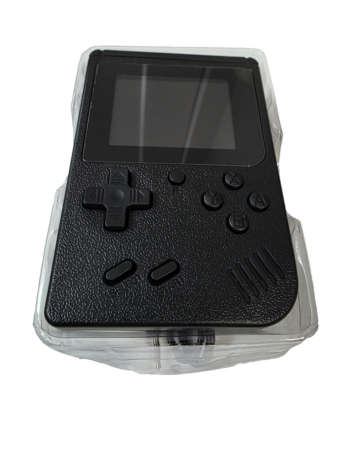 Game Box Plus Handheld Retro Console 400 Games Built-In Portable Player