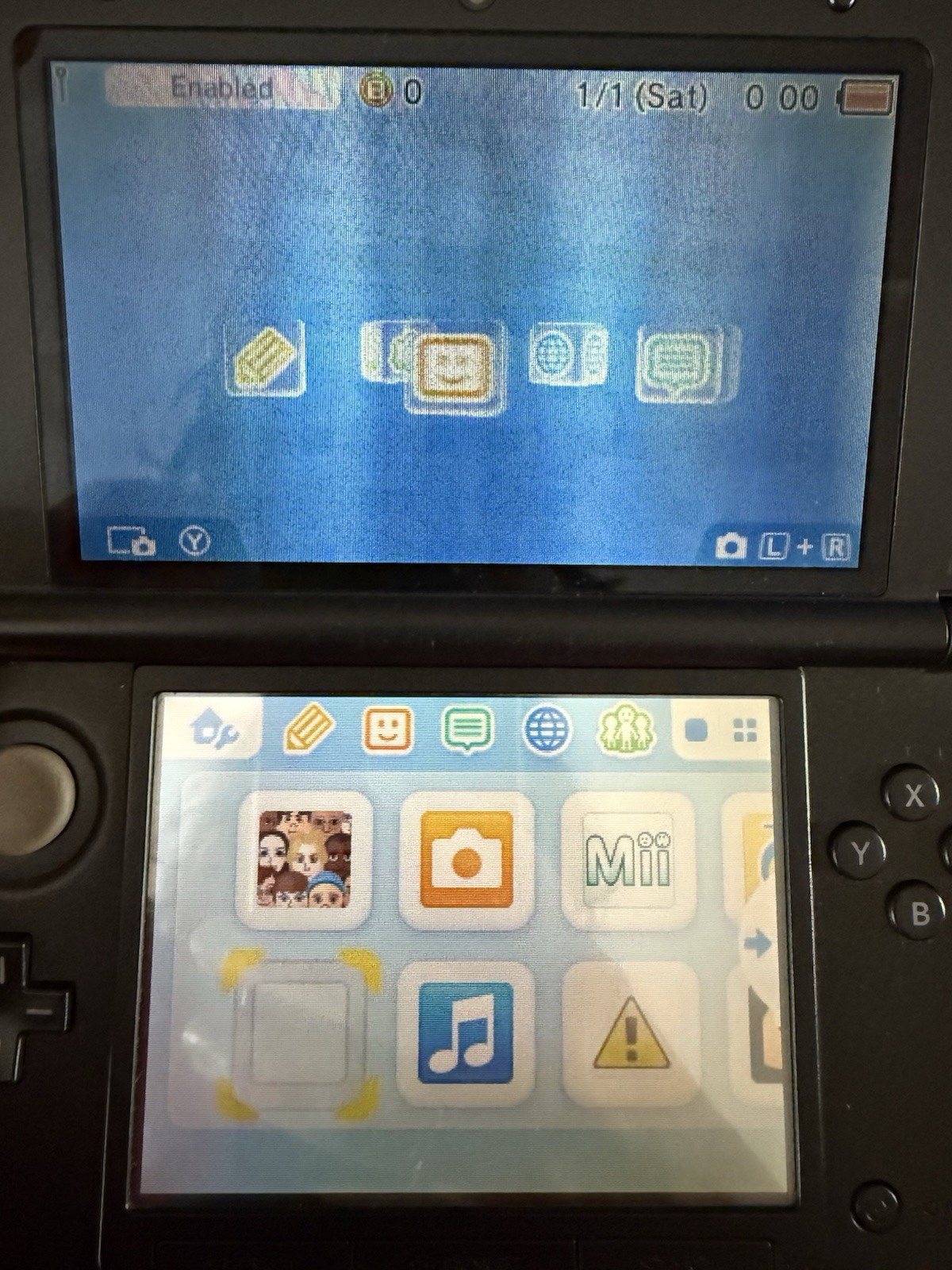 Mario & Luigi: Dream Team Nintendo 3DS XL (SPR-001)