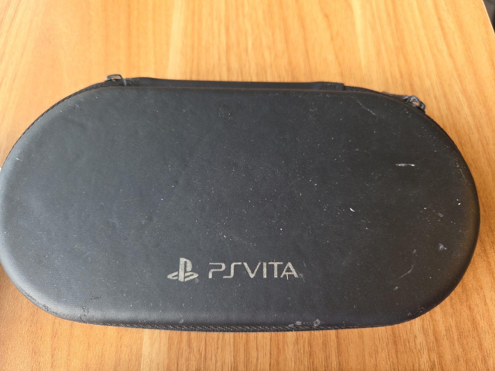 PlayStation PS Vita Ice Silver Rare pch-1000 OLED Console Region free Sony
