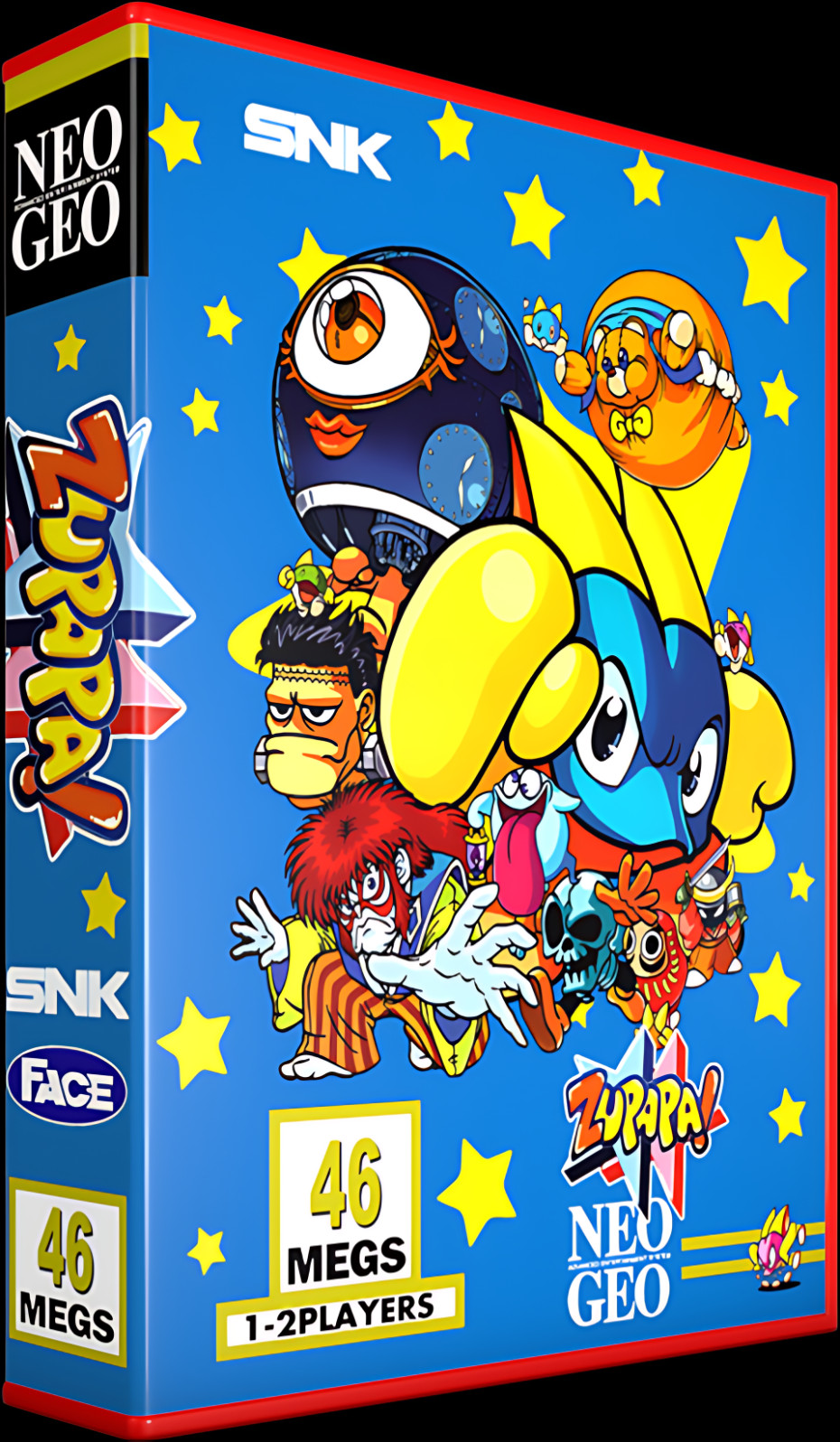 Game Super system
