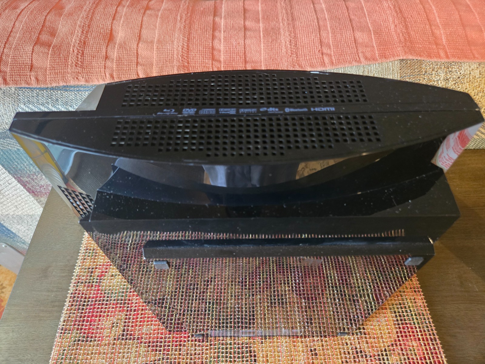 Sony PlayStation 3 Fat 40GB PS3 Console CECHG01 With OEM Controller TESTED