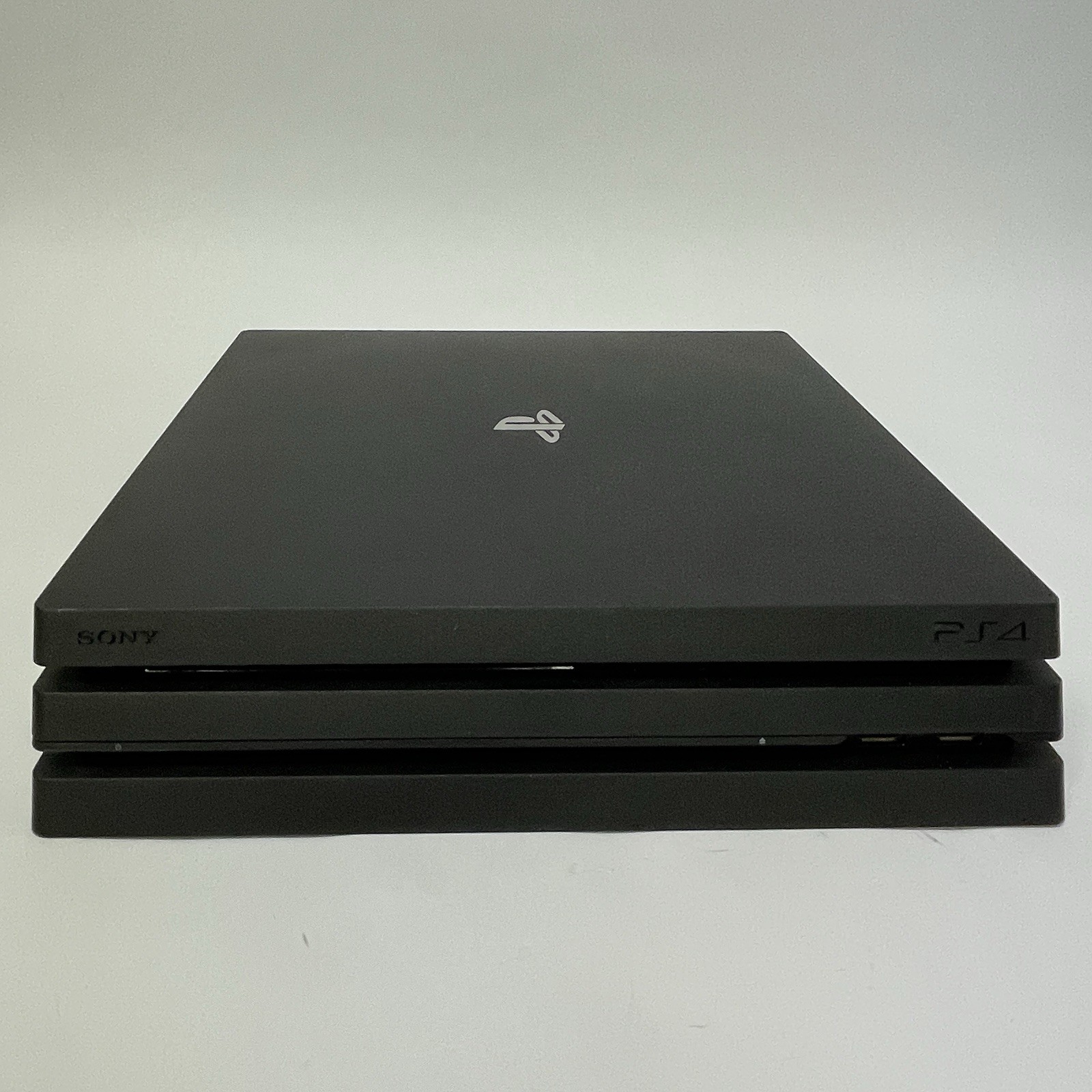 Sony PlayStation 4 Pro CUH-7215B 1TB Console Controller Power Cord PS4 Tested