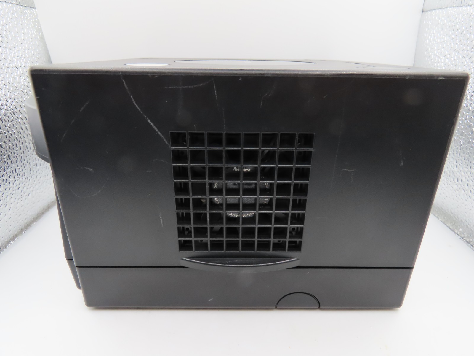 RECAPPED, REGION SWITCH Nintendo GameCube BLUETOOTH LED Console Bundle – DOL 001