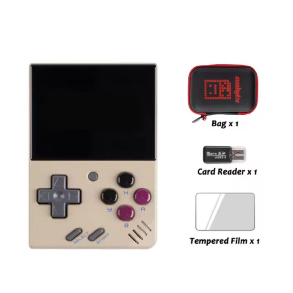 Miyoo Mini V4 Portable Retro Handheld Game Console