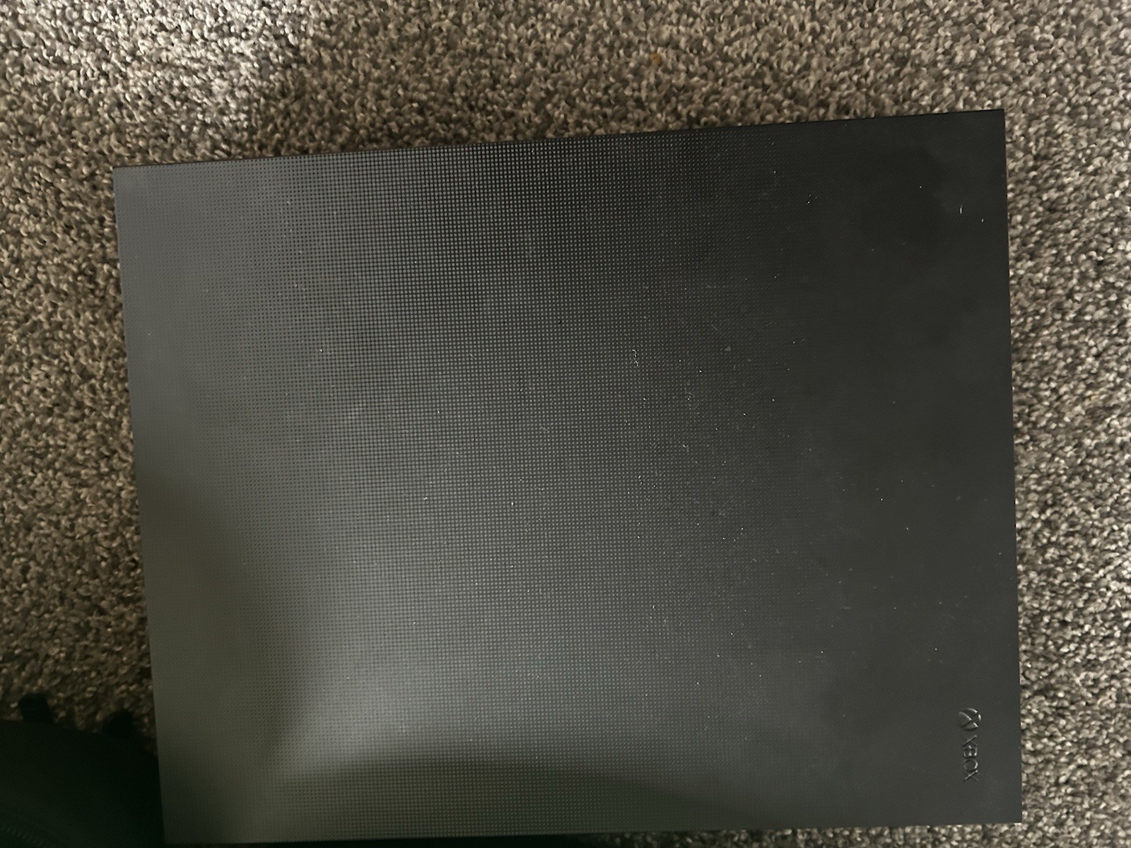 Microsoft Xbox One X 4K Ultra HD Console w/ Controller & Carrying Case