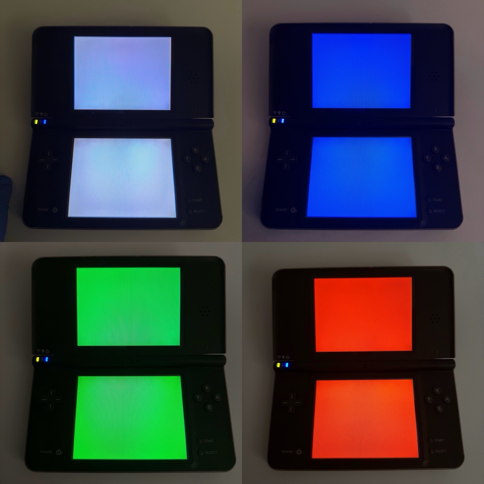 Nintendo DSI XL Bronze Brown w/ Wireless Charging, USB-C, and MORE!
