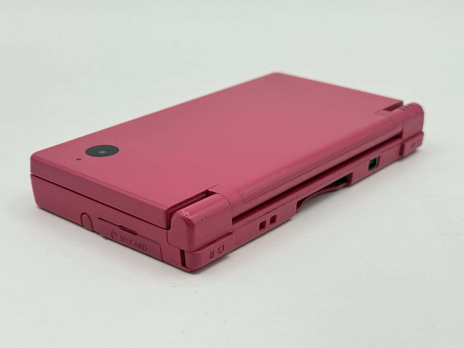 Nintendo DSi Launch Edition 256MB Pink Handheld System Game Console TWLSPA Mintt