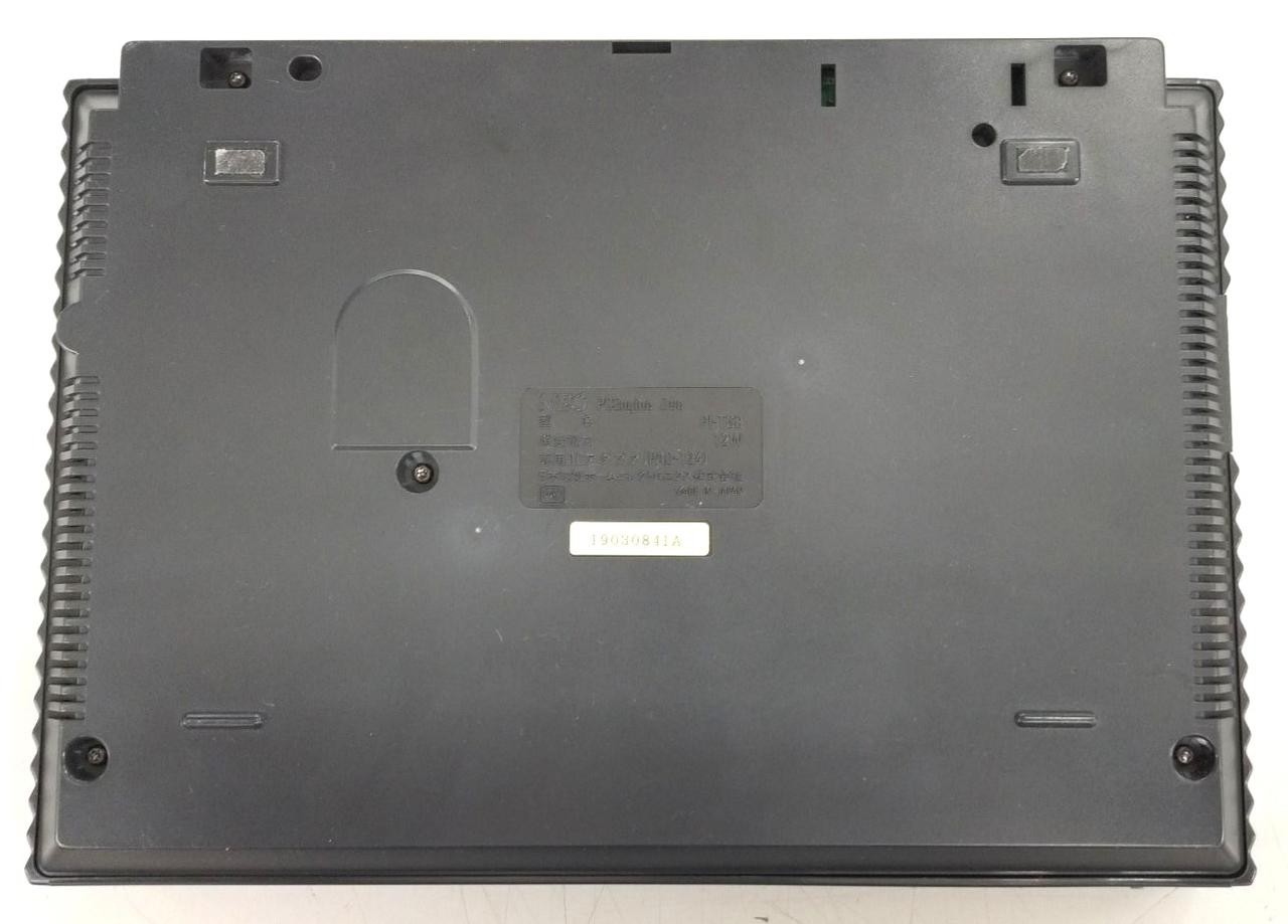 PC Engine DUO Model PI TG8 PAD 124 NEC