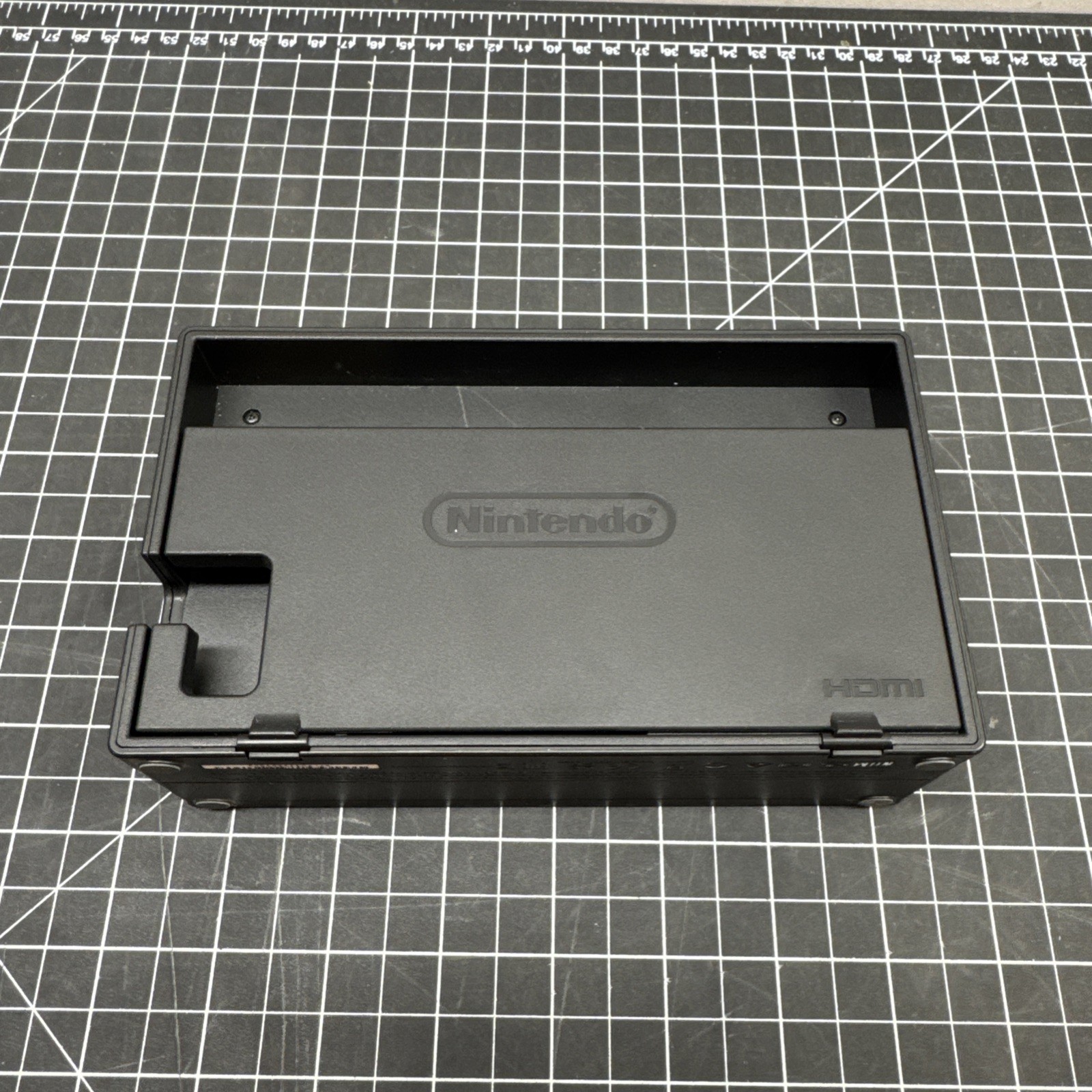 Nintendo Switch 1 V2 Console Complete Works Perfectly B E2