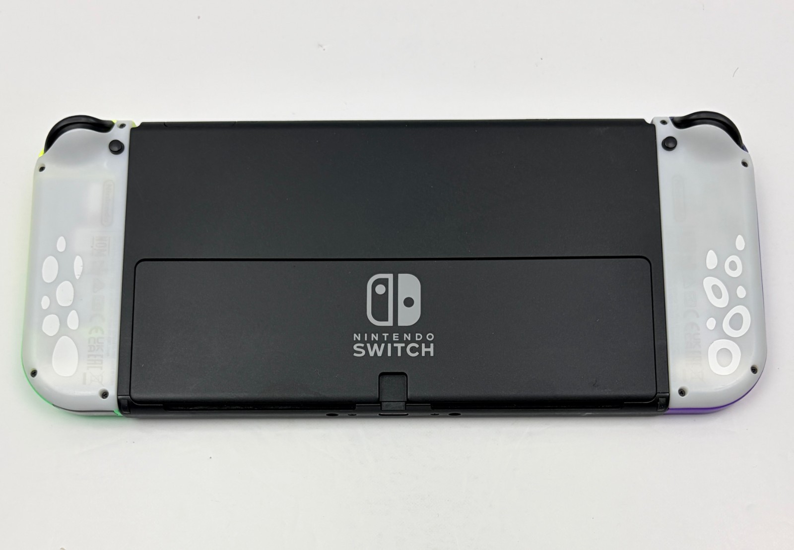 Nintendo Switch OLED Model Splatoon 3 Edition 64GB Console w/ Case