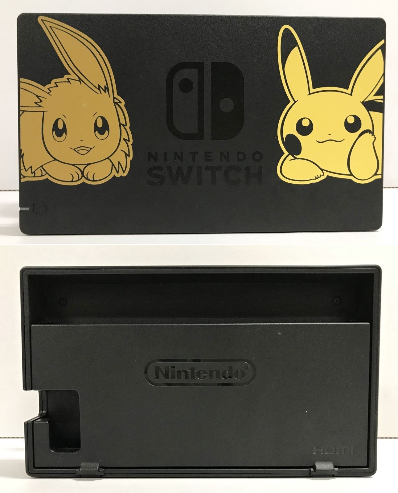 Nintendo Switch Lets Go Pikachu Eevee Limited Special Bundle Pokeball Plus Japan