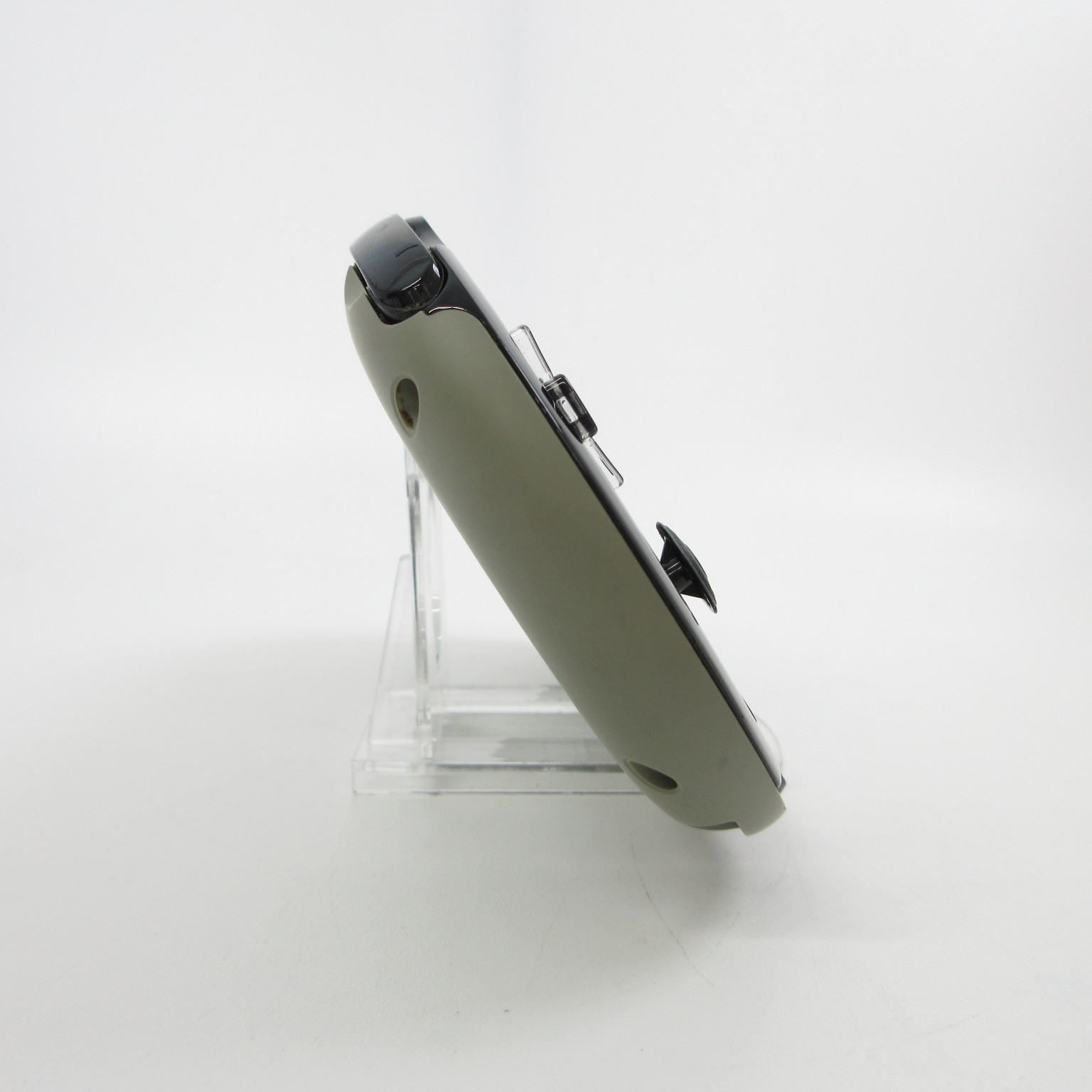 【Near Mint】Sony PS Vita PCH-2000 Khaki / Black Wi-Fi Model Console only #DEN2/08