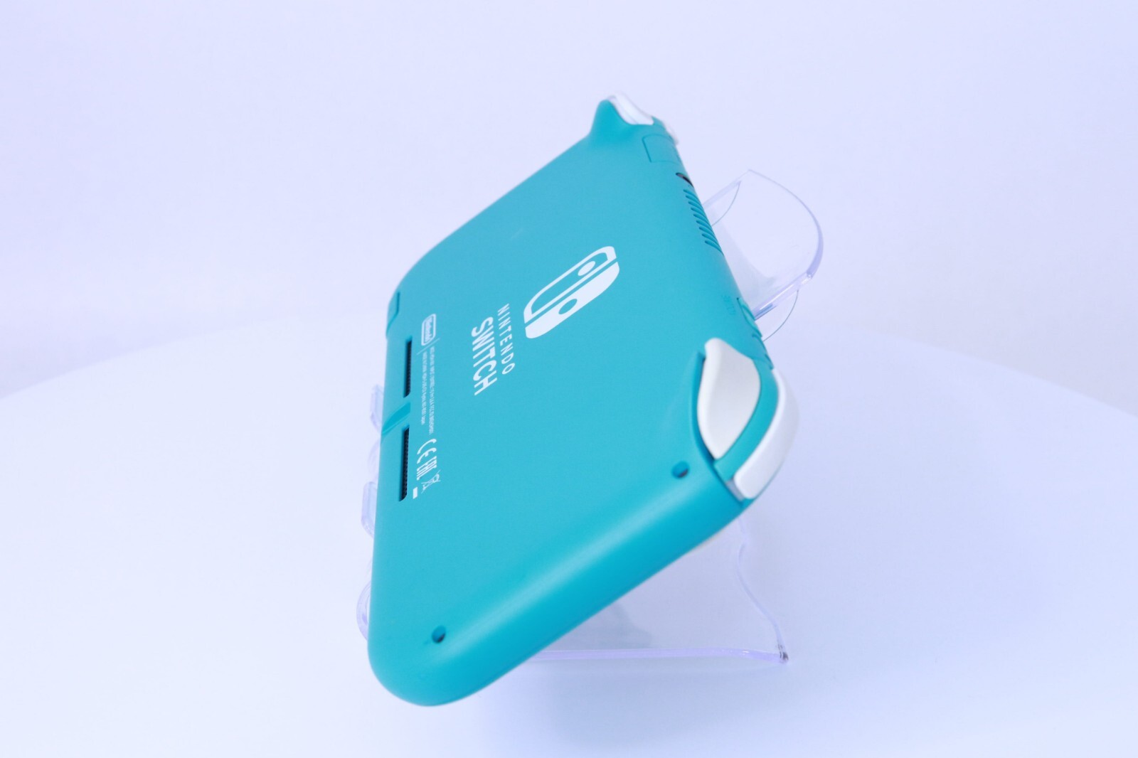 JP Game Nintendo Switch Lite Turquoise [Rank :S] W/BOX【 Region Free 】