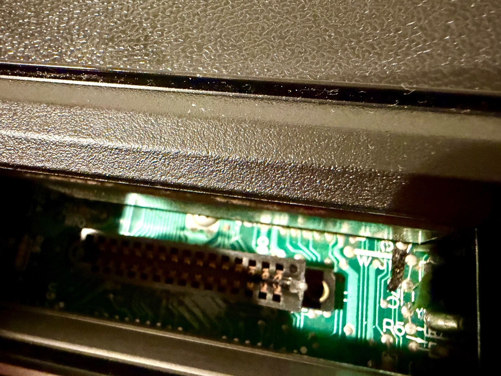 (Restored) Colecovision Coleco Console (caps, switch, RCA composite MOD, DK)#21