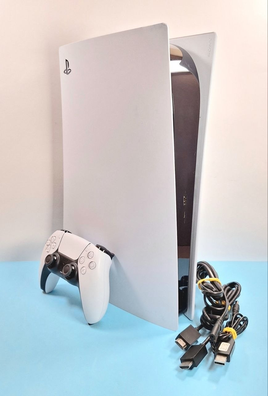 Sony Playstation 5 Fat Standard with Disc 🚀 Fast Shipping 🎮⚡