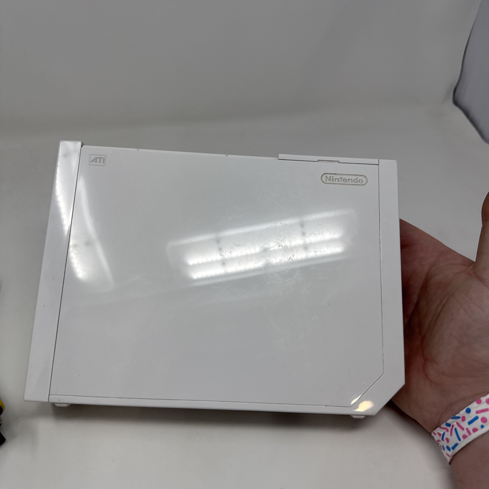 Nintendo Wii RVL-001 Console Bundle – Nintendo Wii Tested And Working