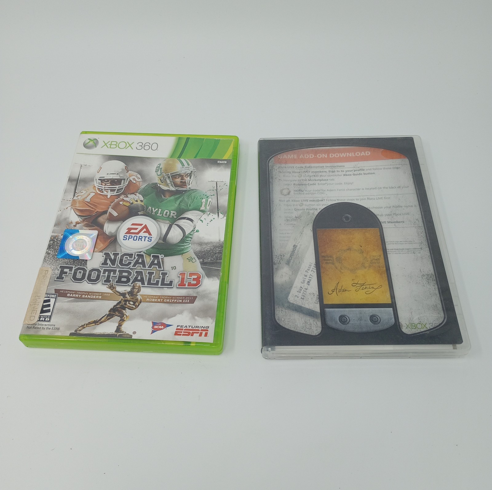 Xbox 360 S (1439) Console, Controller, Cables, & More Periodic Red Ring Issue