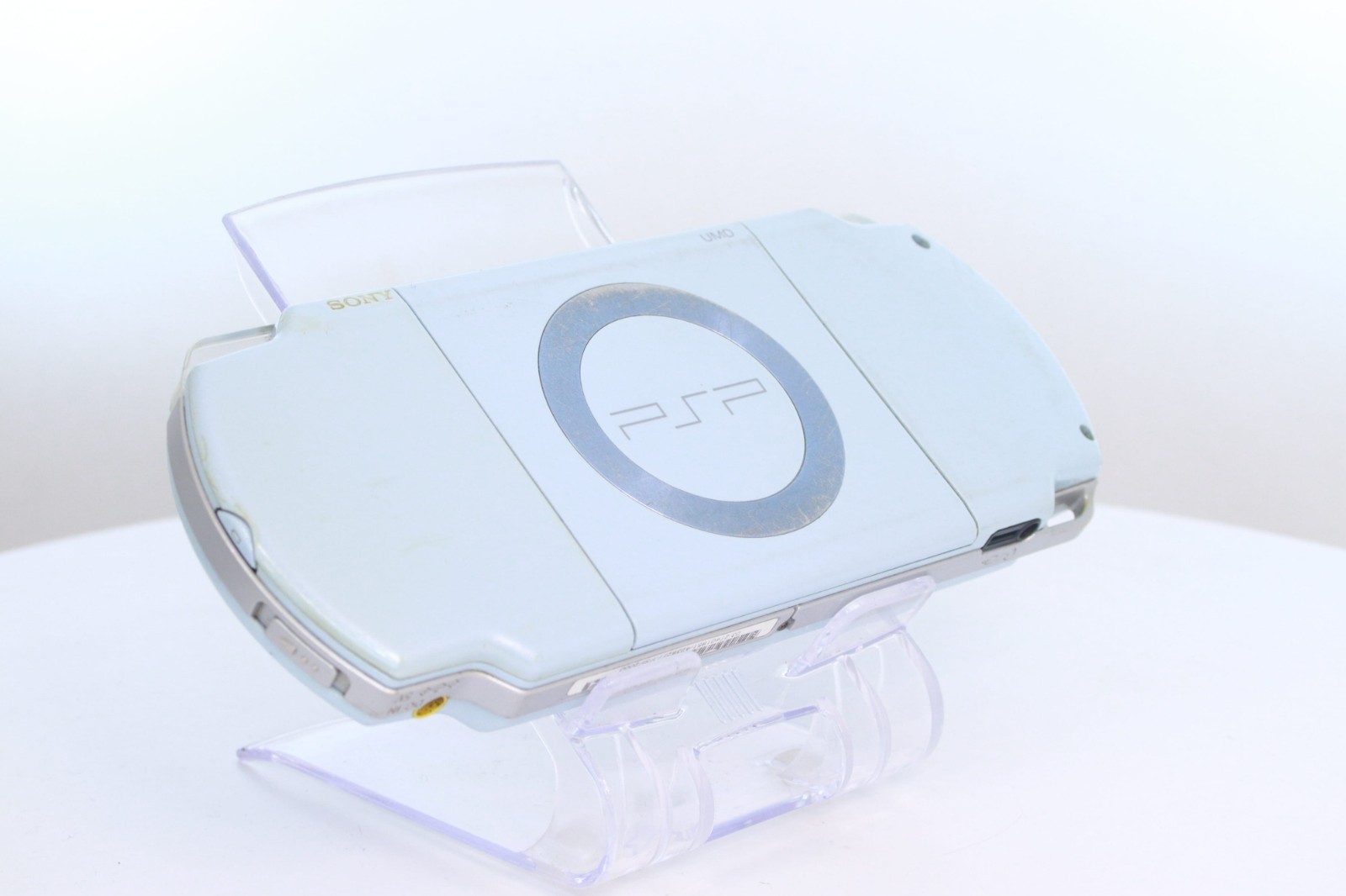 JP Game Sony PSP 2000 Console Only [ Rank : A] Color：Felicia Blue