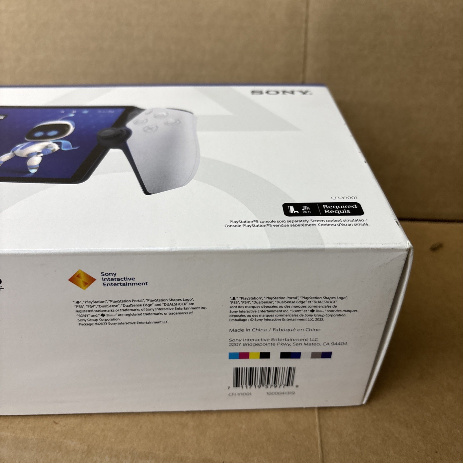 New Sony Playstation 5 PS5 PlayStation Portal White CFI-Y1001 – Brand New