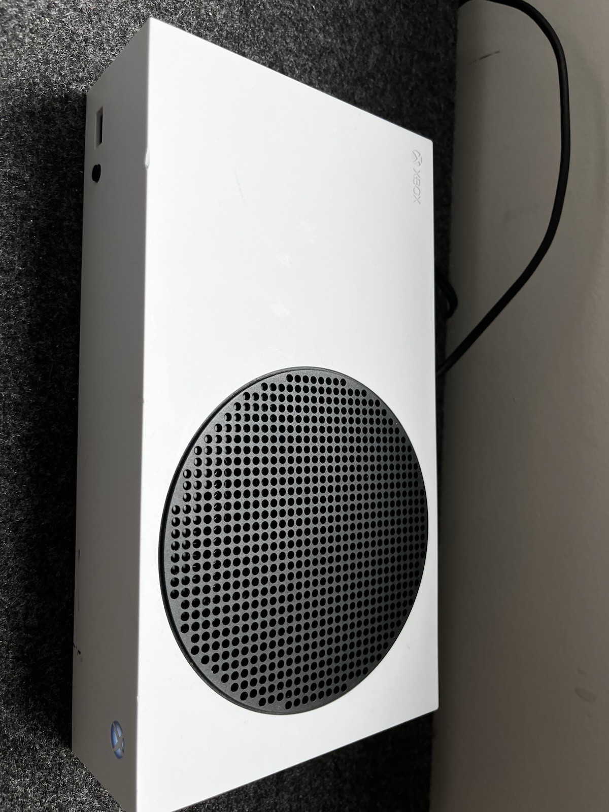 Microsoft Xbox Series S 512GB White Console (RRS00095)