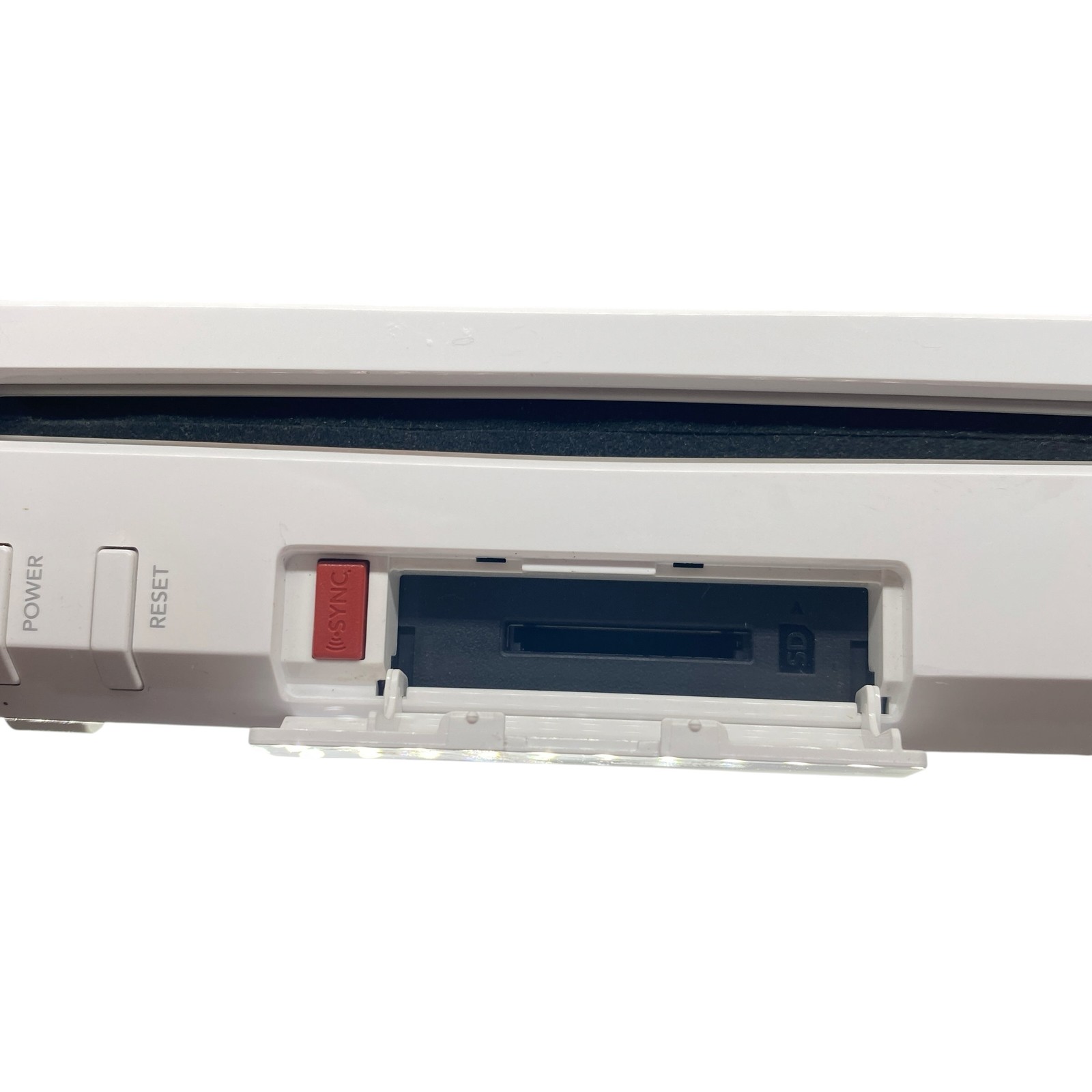 Nintendo Wii RVL-001 White Console & Cables – Tested & Working! (USA Model)